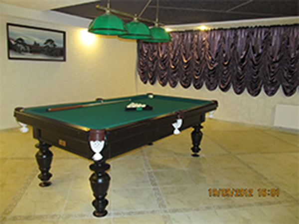 Billiard Room